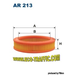 ФИЛТРИ ФИЛТРОН/ AR213 ВЪЗДУШЕН ФИЛТЪР/AR 213